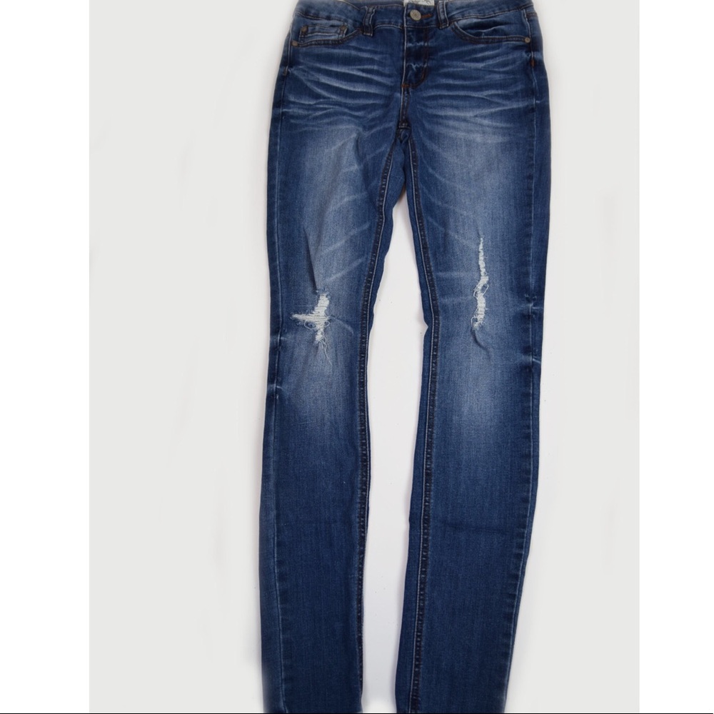 Macy’s Jeans (Indigo Rein)